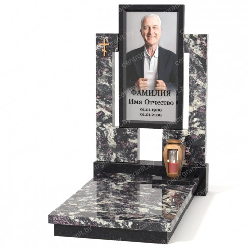 Эксклюзивный памятник К-152