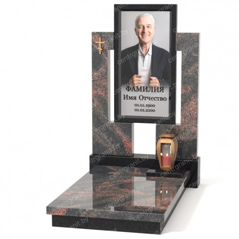 Эксклюзивный памятник К-152