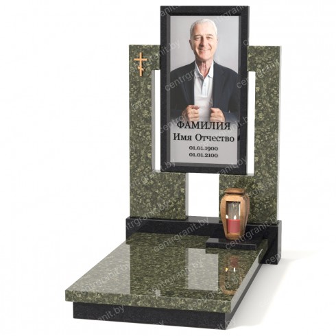 Эксклюзивный памятник К-152