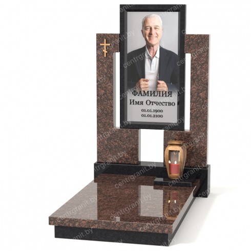 Эксклюзивный памятник К-152