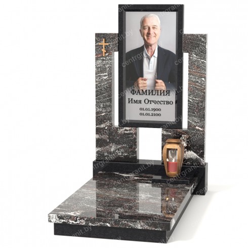 Эксклюзивный памятник К-152