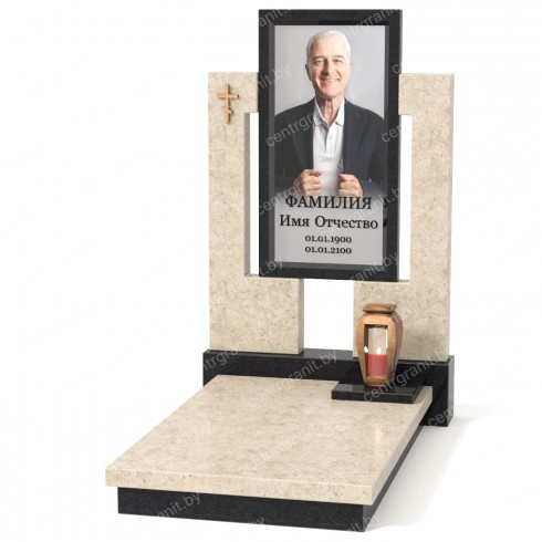 Эксклюзивный памятник К-152