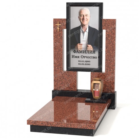 Эксклюзивный памятник К-152