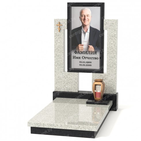 Эксклюзивный памятник К-152