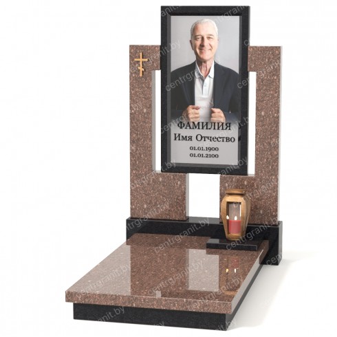 Эксклюзивный памятник К-152