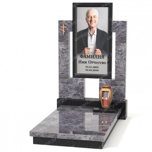 Эксклюзивный памятник К-152