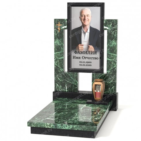 Эксклюзивный памятник К-152