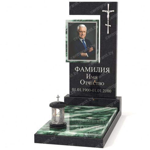 Эксклюзивный памятник К-155