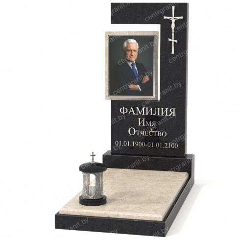 Эксклюзивный памятник К-155