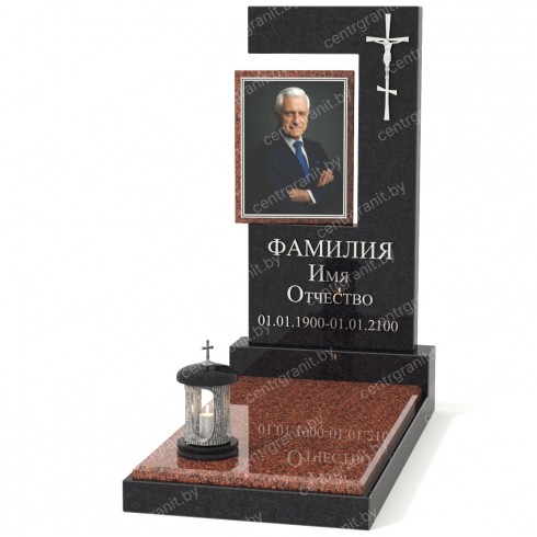 Эксклюзивный памятник К-155