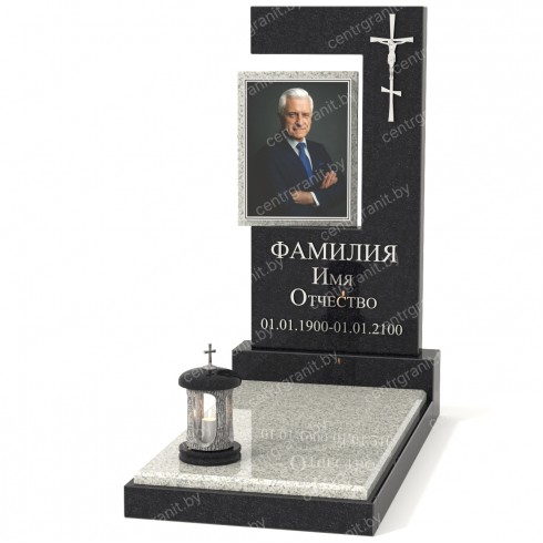 Эксклюзивный памятник К-155