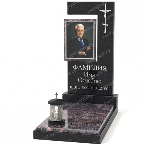 Эксклюзивный памятник К-155