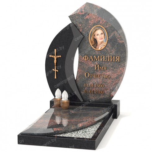 Эксклюзивный памятник К-158