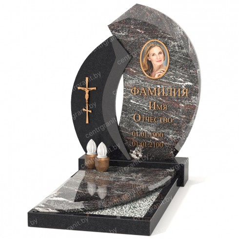 Эксклюзивный памятник К-158