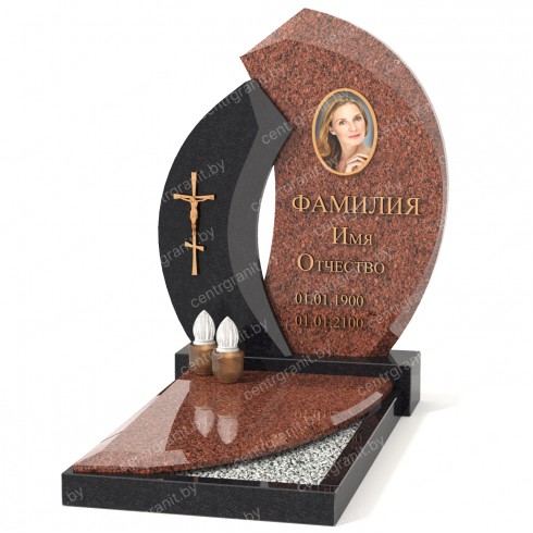 Эксклюзивный памятник К-158