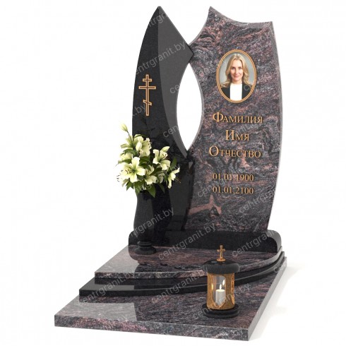 Эксклюзивный памятник К-159