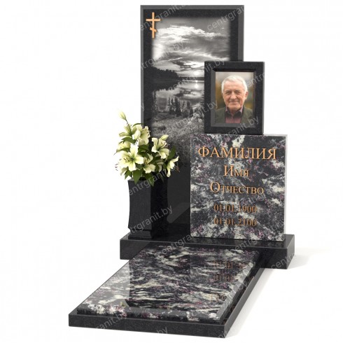 Эксклюзивный памятник К-164