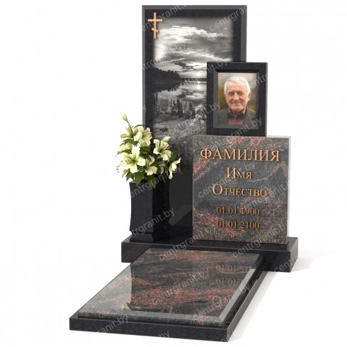 Эксклюзивный памятник К-164