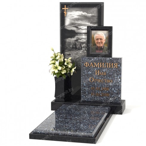 Эксклюзивный памятник К-164