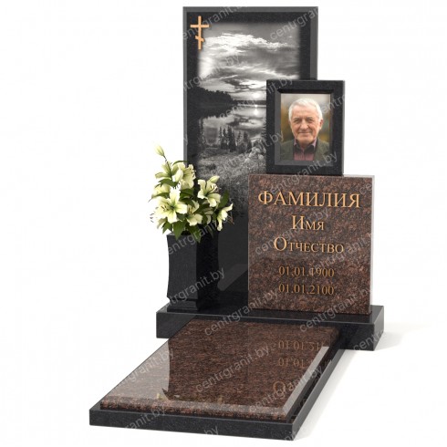 Эксклюзивный памятник К-164