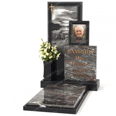 Эксклюзивный памятник К-164