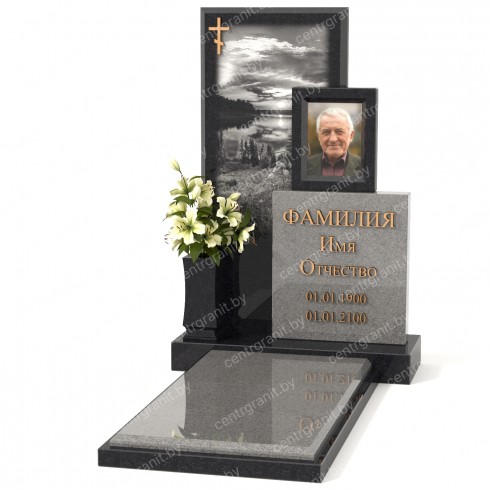 Эксклюзивный памятник К-164