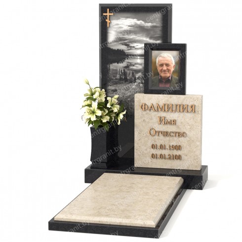 Эксклюзивный памятник К-164