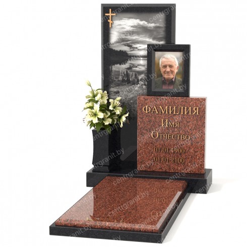 Эксклюзивный памятник К-164