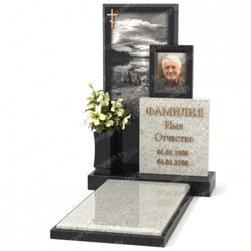 Эксклюзивный памятник К-164