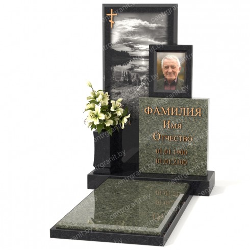 Эксклюзивный памятник К-164