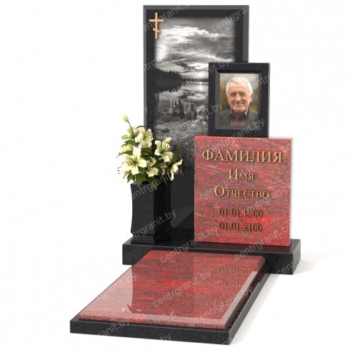 Эксклюзивный памятник К-164