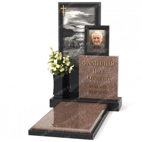 Эксклюзивный памятник К-164