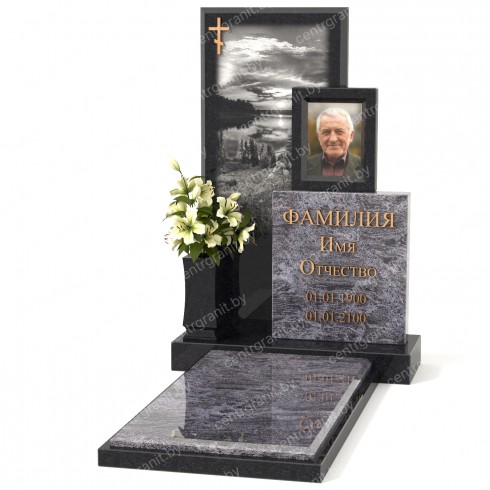 Эксклюзивный памятник К-164