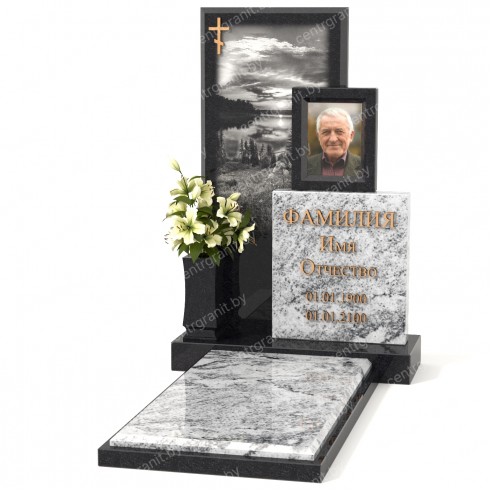 Эксклюзивный памятник К-164