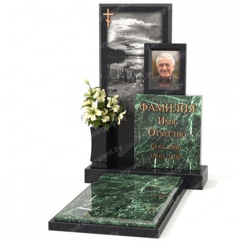 Эксклюзивный памятник К-164