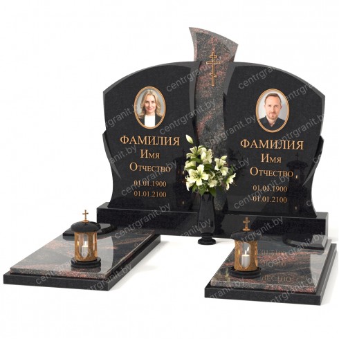 Эксклюзивный памятник К-166