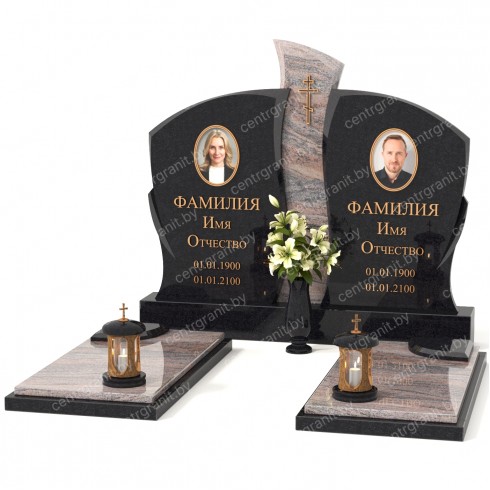 Эксклюзивный памятник К-166