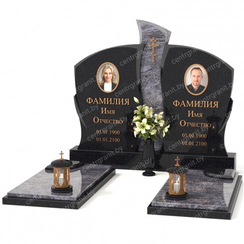 Эксклюзивный памятник К-166