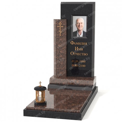 Эксклюзивный памятник К-168