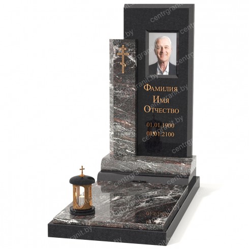 Эксклюзивный памятник К-168