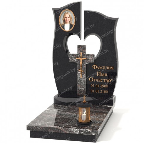 Эксклюзивный памятник К-173