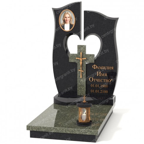 Эксклюзивный памятник К-173