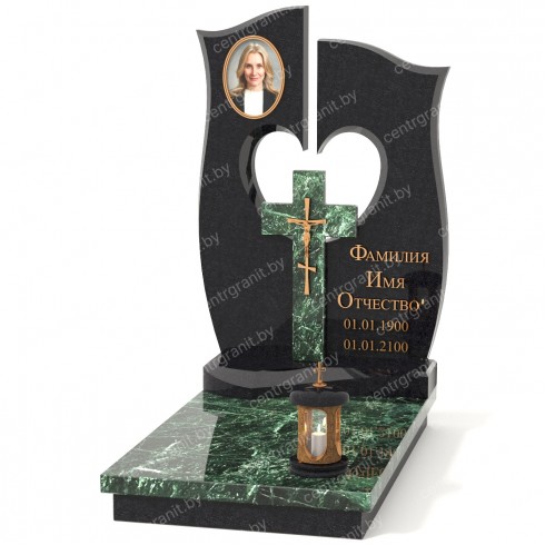 Эксклюзивный памятник К-173