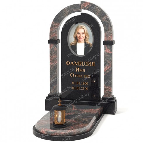 Эксклюзивный памятник К-175