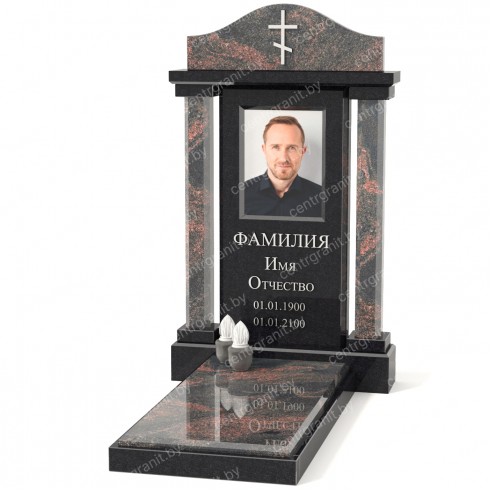 Эксклюзивный памятник К-176