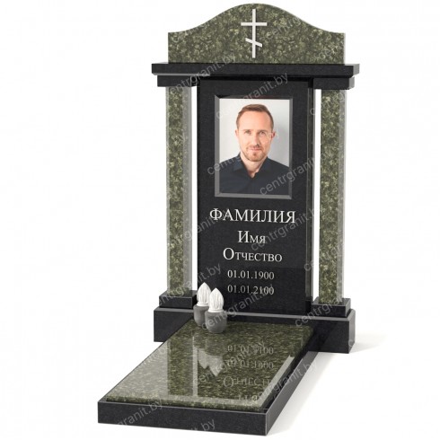 Эксклюзивный памятник К-176