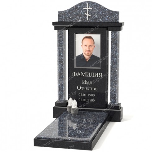 Эксклюзивный памятник К-176