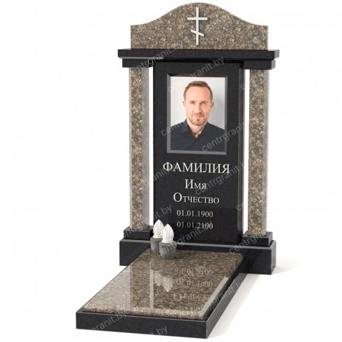 Эксклюзивный памятник К-176