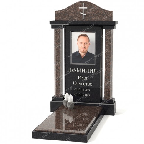 Эксклюзивный памятник К-176