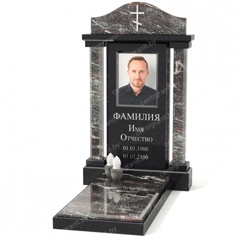 Эксклюзивный памятник К-176